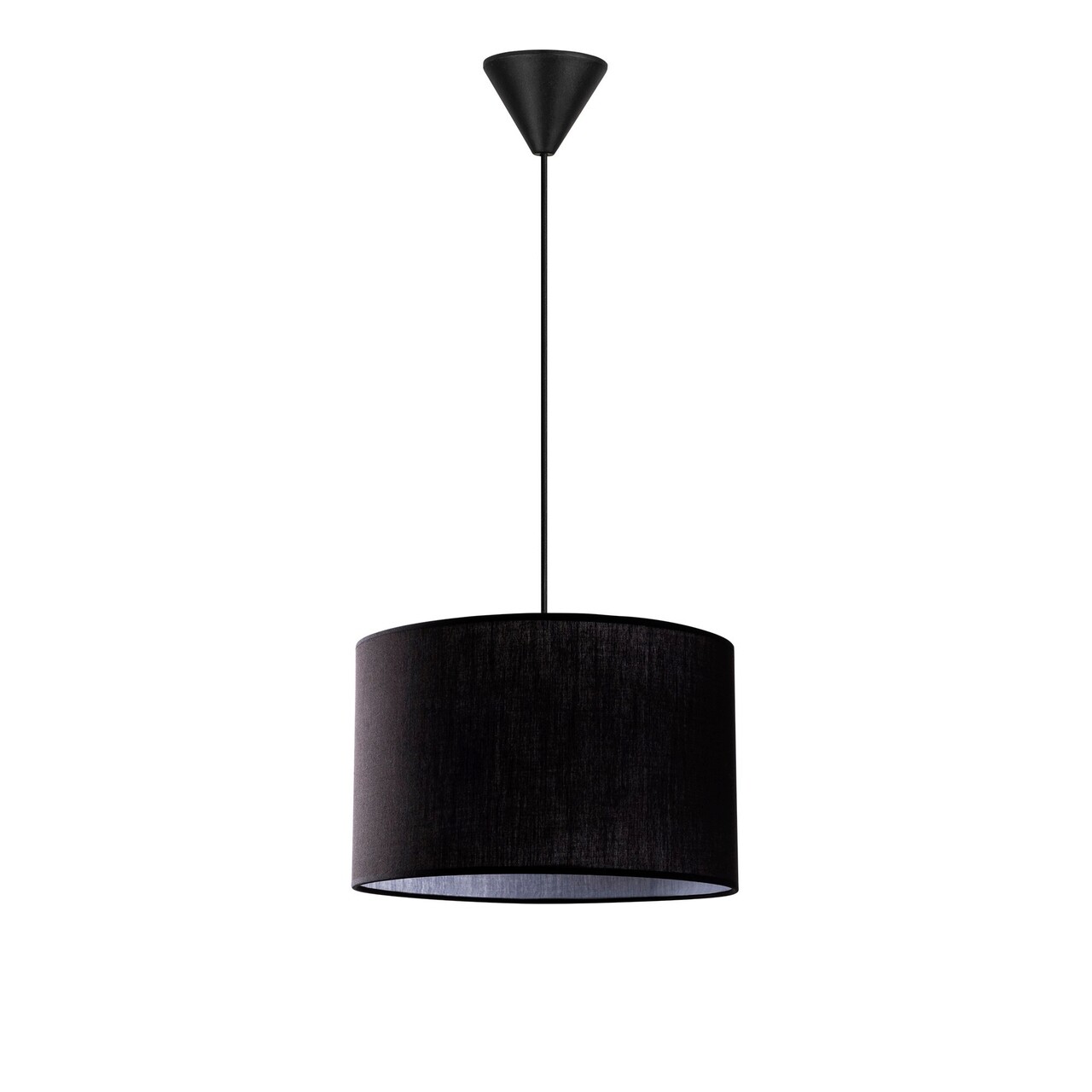 Lustra, FullHouse, 390FLH2160, Metal, Negru