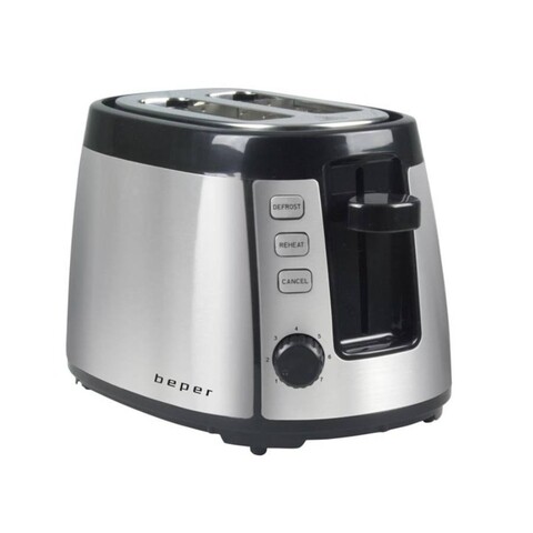 Prajitor de paine bt.110, beper, 800 w, 7 niveluri de rumenire