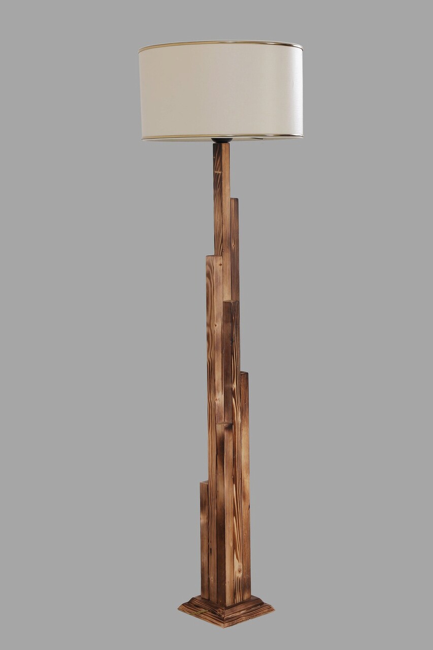Lampadar, Stala, 846STL3588, Metal, Cupru