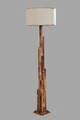 Lampadar, Stala, 846STL3588, Metal, Cupru