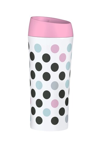 Cana termos Sweet, Ambition, 400 ml, inox, model buline