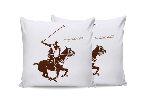 Set 2 fete de perna (fr), bhpc 004 - brown, beverly hills polo club, bumbac ranforce