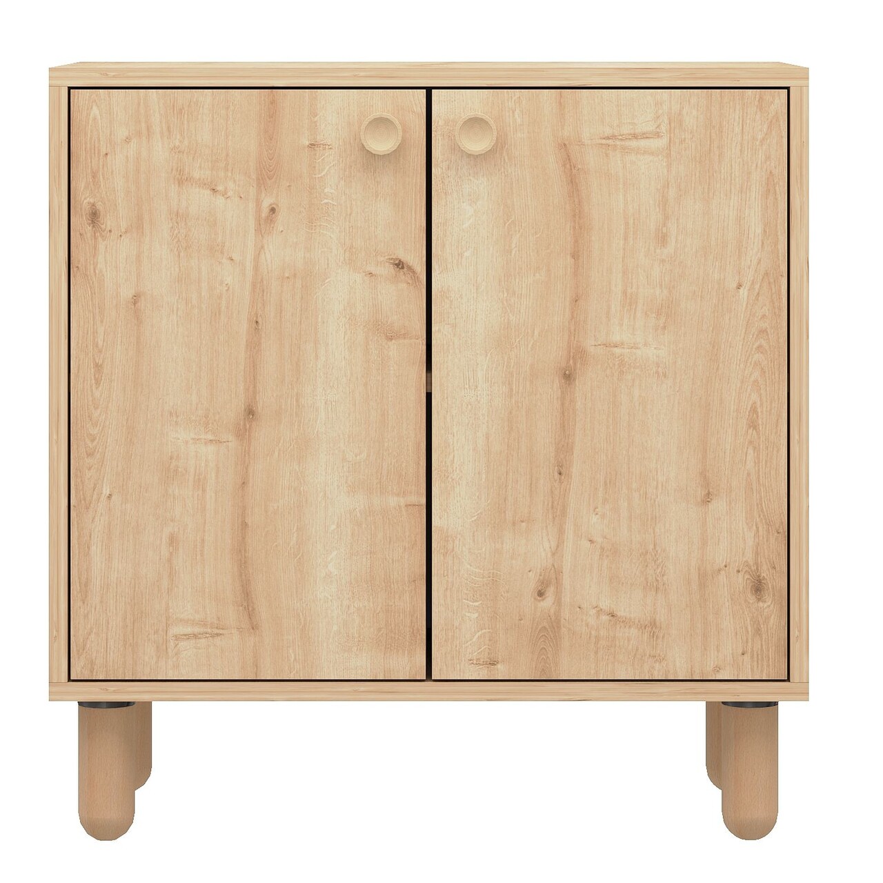 Dulap multifunctional, Odessa, Lina, 72x73x36 cm, Maro - 2 | YEO