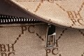 Geanta Beverly Hills Polo Club, 656, textil, maro