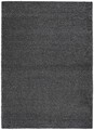Covor, Catay Anthracite, 57 x 110 cm, 100% polipropilena, antracit