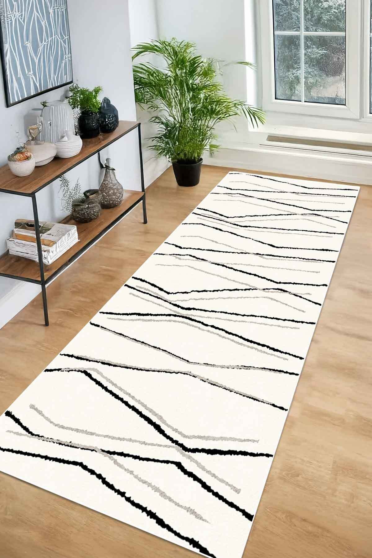 Covor, CLR-7355-YOLLUK-38, 60x100 cm, Poliester, Multicolor