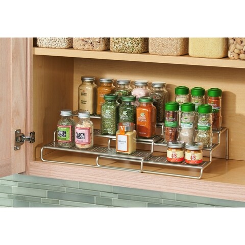 Organizator extensibil pentru condimente Classico, 32-63.5 cm, otel