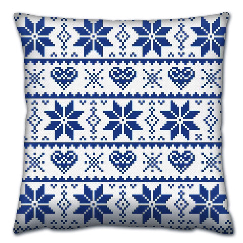 Perna, a14400, 43x43 cm, 50% bumbac / 50% poliester, multicolor