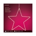 Decoratiune luminoasta Star, Lumineo, H38 cm, 130 LED-uri, lumina calda