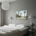 Tablou decorativ, 70100FAMOUSART-017, Canvas, 70 x 100 cm, Multicolor