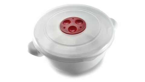 Caserola pentru cuptorul cu microunde smart, ambition, 1 l