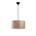 Lustra, Tatum, 584TTM1481, Metal, Crem