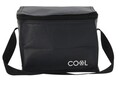 Geanta termoizolanta Cool, 4L, 20x15x15 cm, poliester, negru
