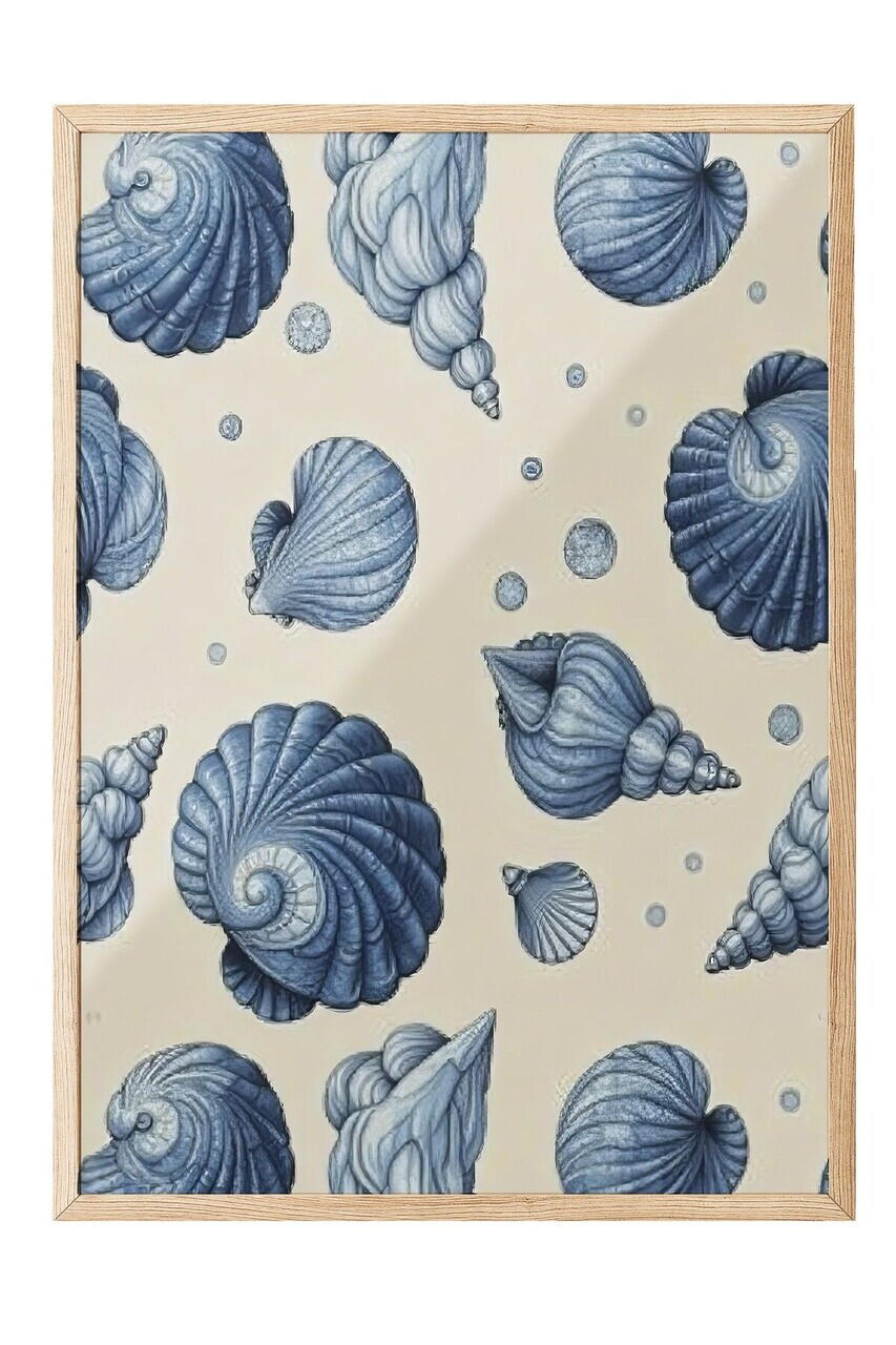 Tablou decorativ, 109692, Lemn masiv, Sticla PVC, Multicolor - view 2