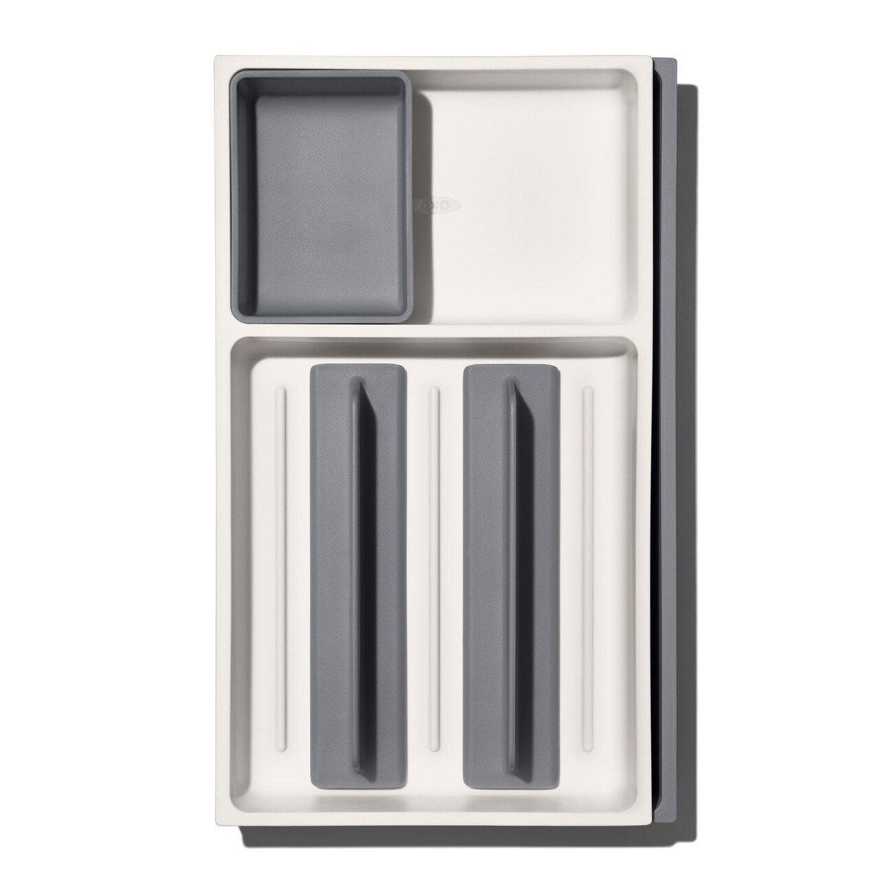 Organizator extensibil pentru sertar, plastic, 25-45,9 cm, "Good Grips" - OXO - imagine 4