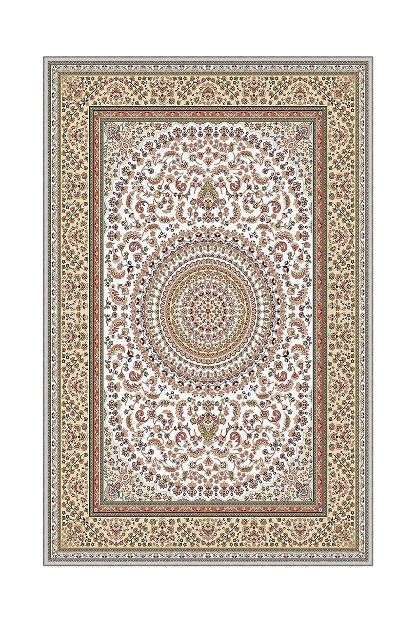 Covor, Hmnt902, 80x300 cm, Poliester, Multicolor — imaginea 4