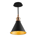 Lustra, Alby, 525NOR1305, Metal, Negru