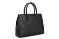 Geanta Bainard, Laura Ashley, piele ecologica, negru