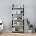 Corp biblioteca, Adore, Ktp-850-Ff-1, Stejar