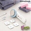 Aparat de masaja anticelulitic cu ultrasunete, infrarosu si electrostimulare 3 in 1 CellyMax InnovaGoods