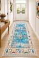 Covor, Welwin, 60x150 cm, Multicolor