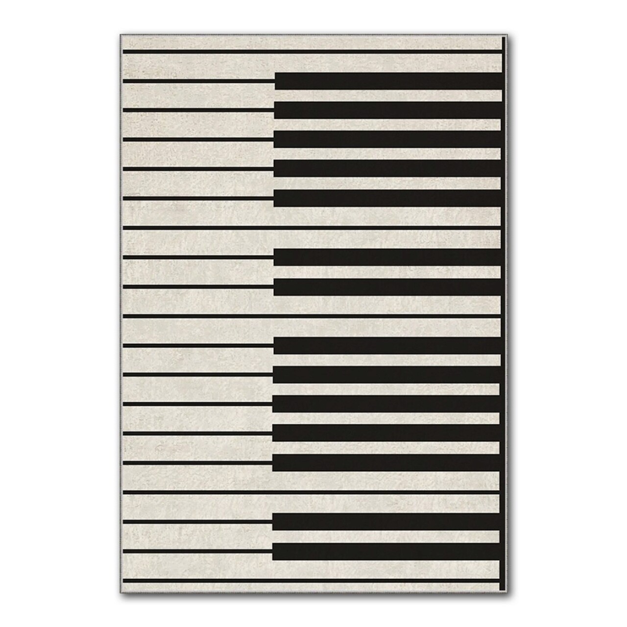 Covor, HMI KDC-85, 80x140 cm, Poliester, Multicolor