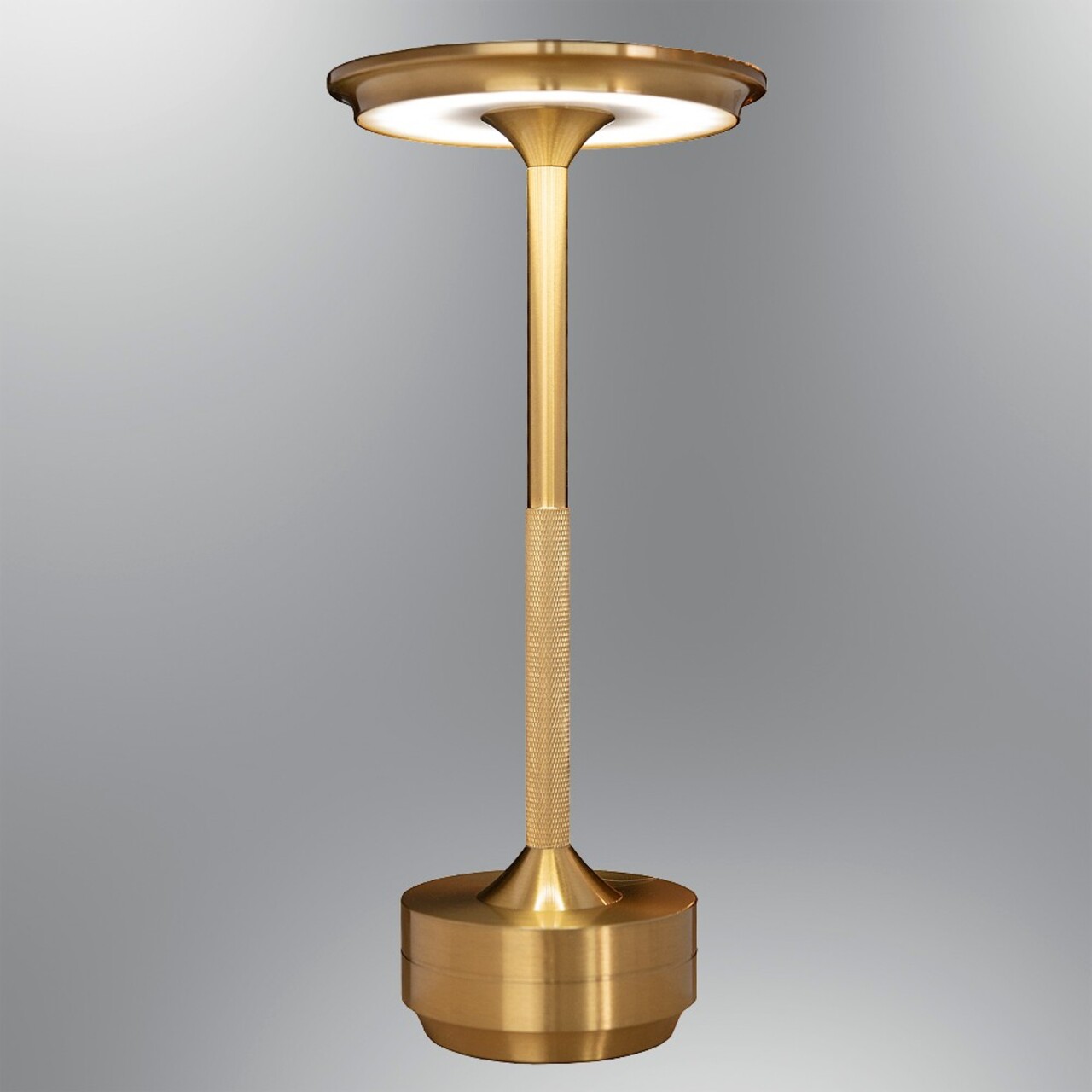 Lampa de masa, Opviq, 414LRC2054, Galben - view 4