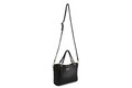 Geanta Beverly Hills Polo Club, 611, piele ecologica, negru