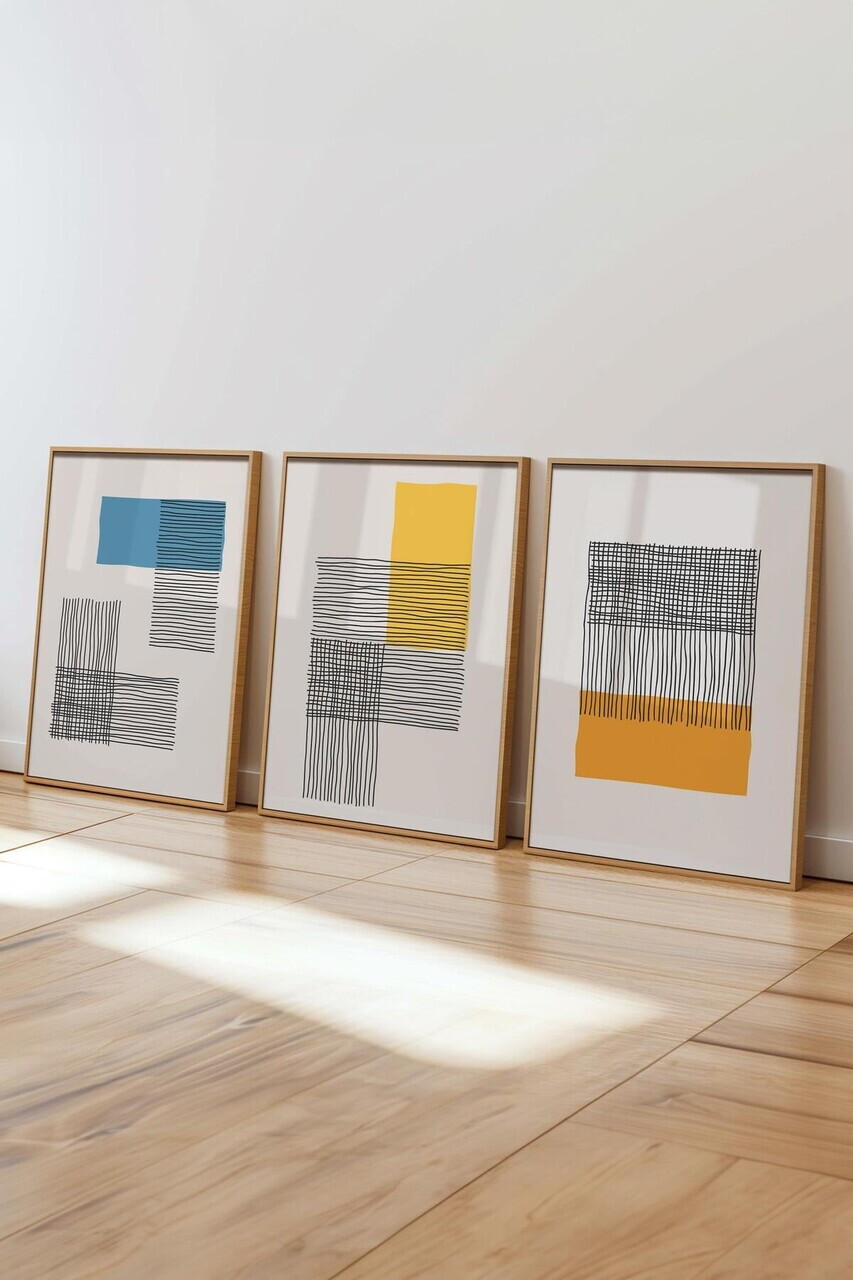 Set de pictură decorativă, Ç-300652, Sticla PVC, Multicolor — imaginea 3