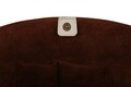 Geanta cu portofel Beverly Hills Polo Club, 402, piele ecologica, crem/maro