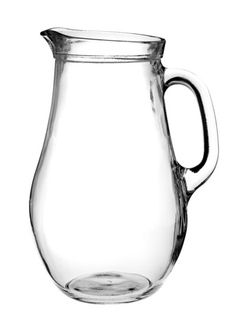 Carafa bistro, banquet, 1 l, sticla