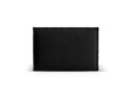 Perna decorativa, Nuria-88, Micadoni Home, 60x40x19 cm, catifea, negru