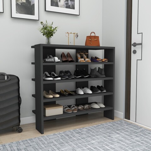 Pantofar, Arnetti, Sargel, 72x75 cm, PAL, Antracit