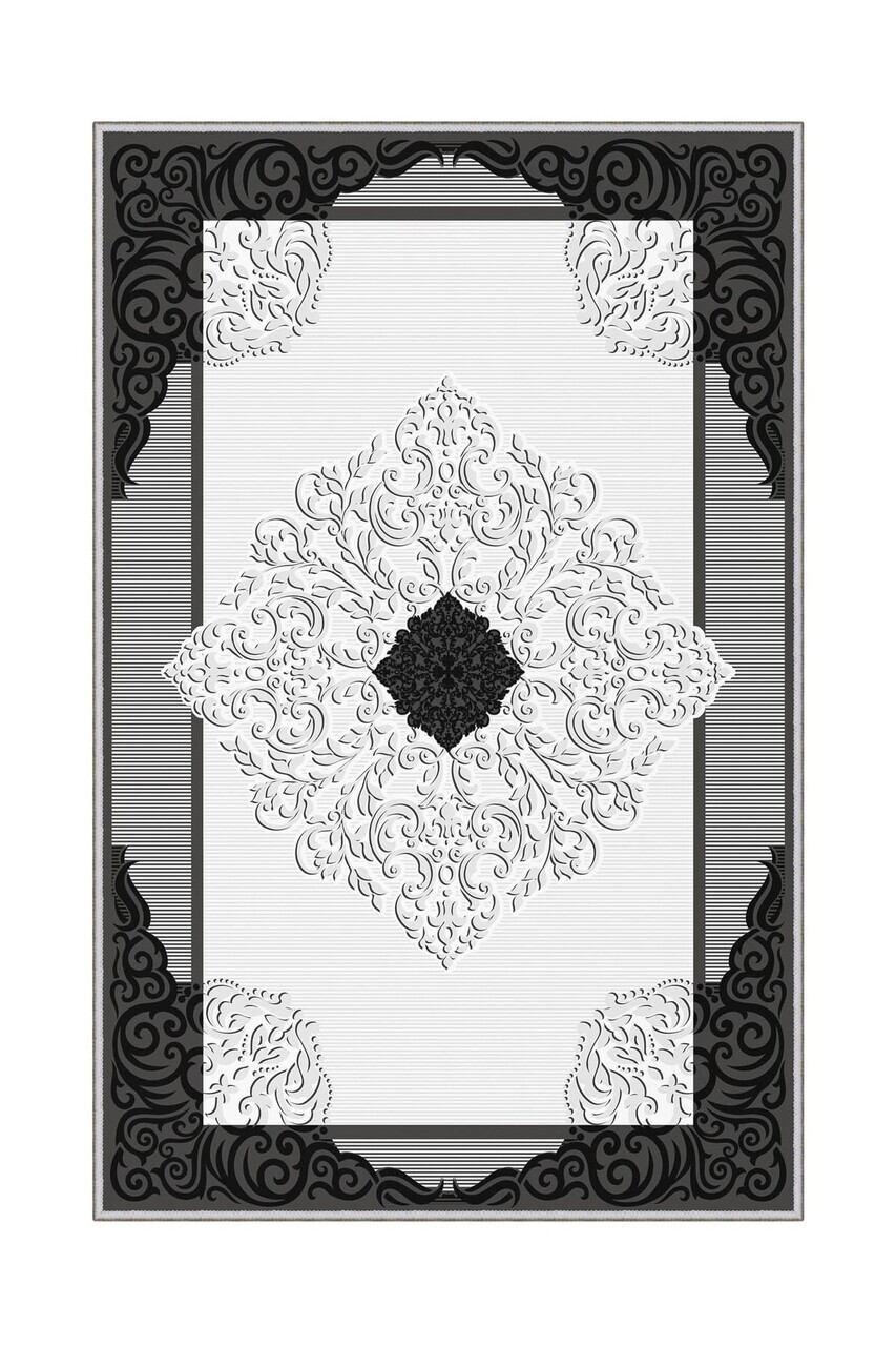 Covor, Hmnt738, 180x280 cm, Poliester, Multicolor — imaginea 4
