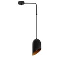 Lustra, Opviq, 892OPV1548, Metal, Negru