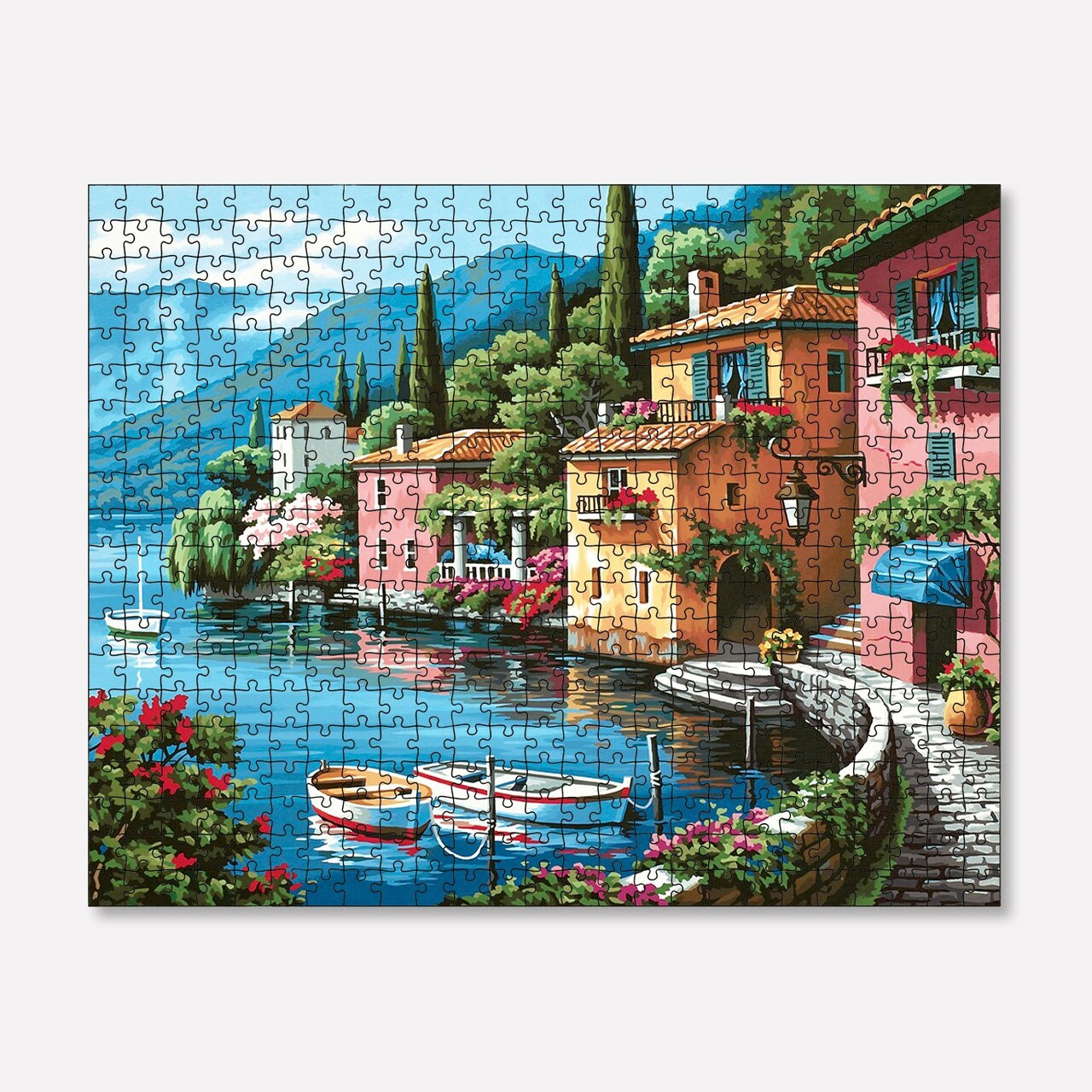 Puzzle, Wallxpert, PZL_0152_500, Multicolor - view 2