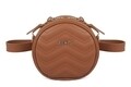 Borseta Beverly Hills Polo Club, 614, piele ecologica, maro