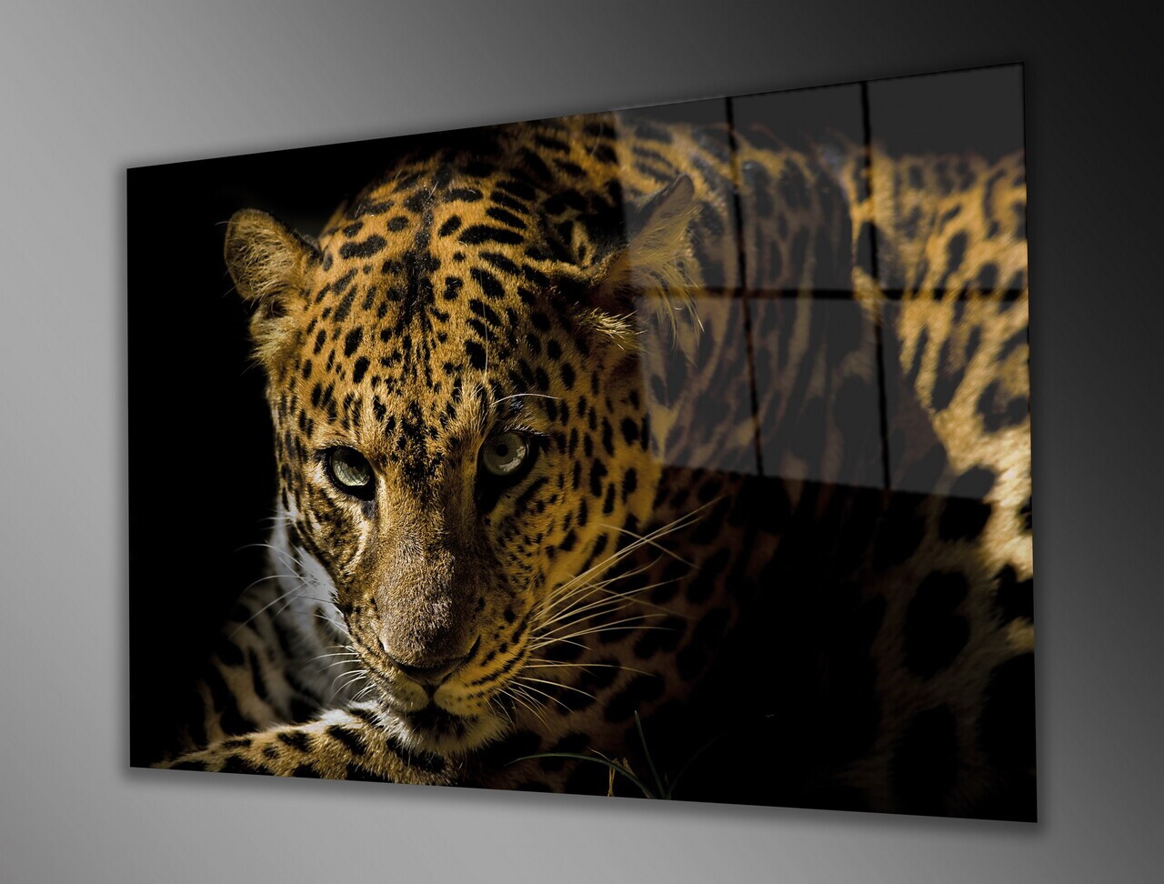 Tablou decorativ, 0438, Dimensiune: 60 x 90 cm, Multicolor — imaginea 3
