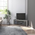 Comoda TV, Inarch, Corner, Gri