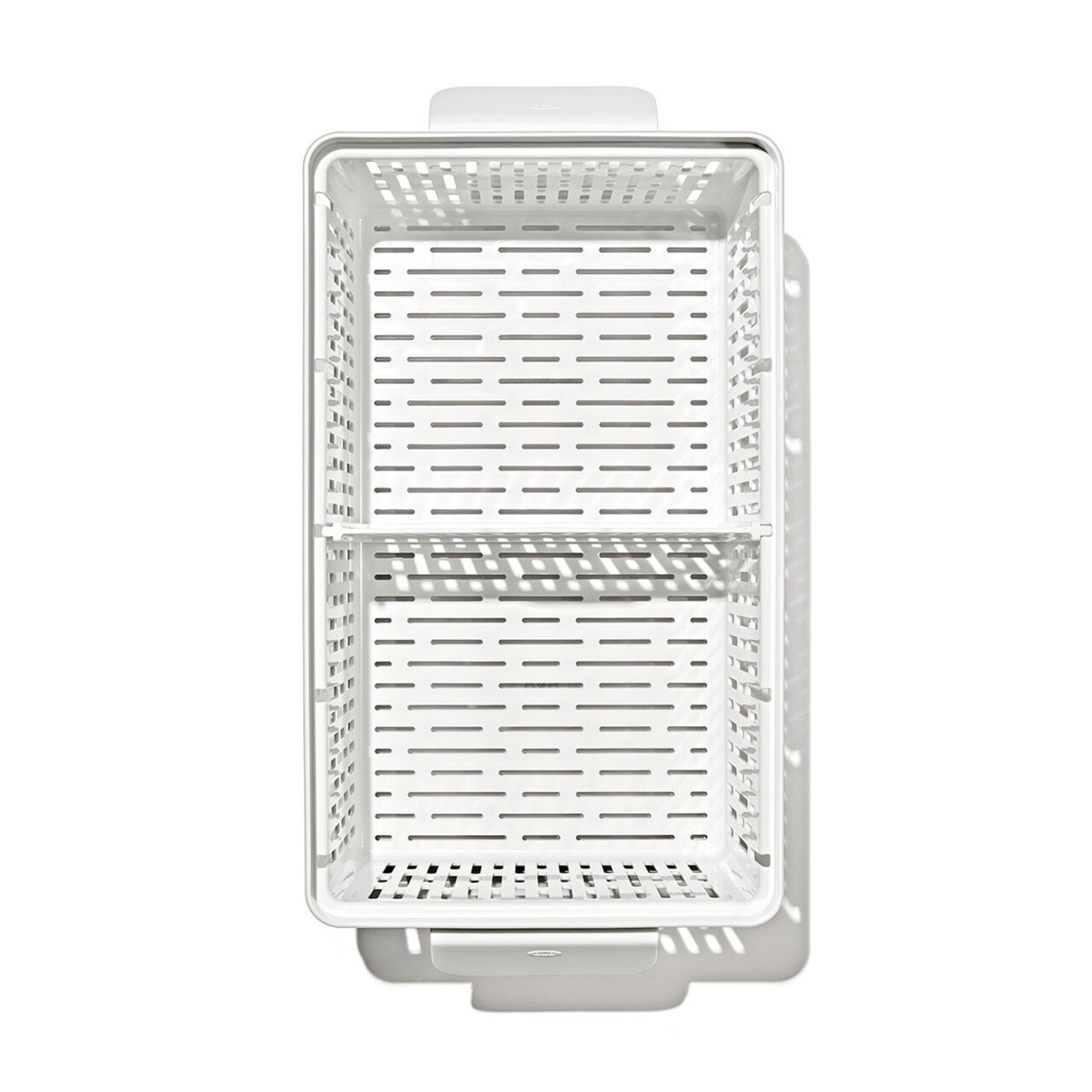 Recipient pentru pastrare legume, plastic, 35,1 x 18,9 x 11,8 cm, "Produce Saver" - OXO - imagine 4