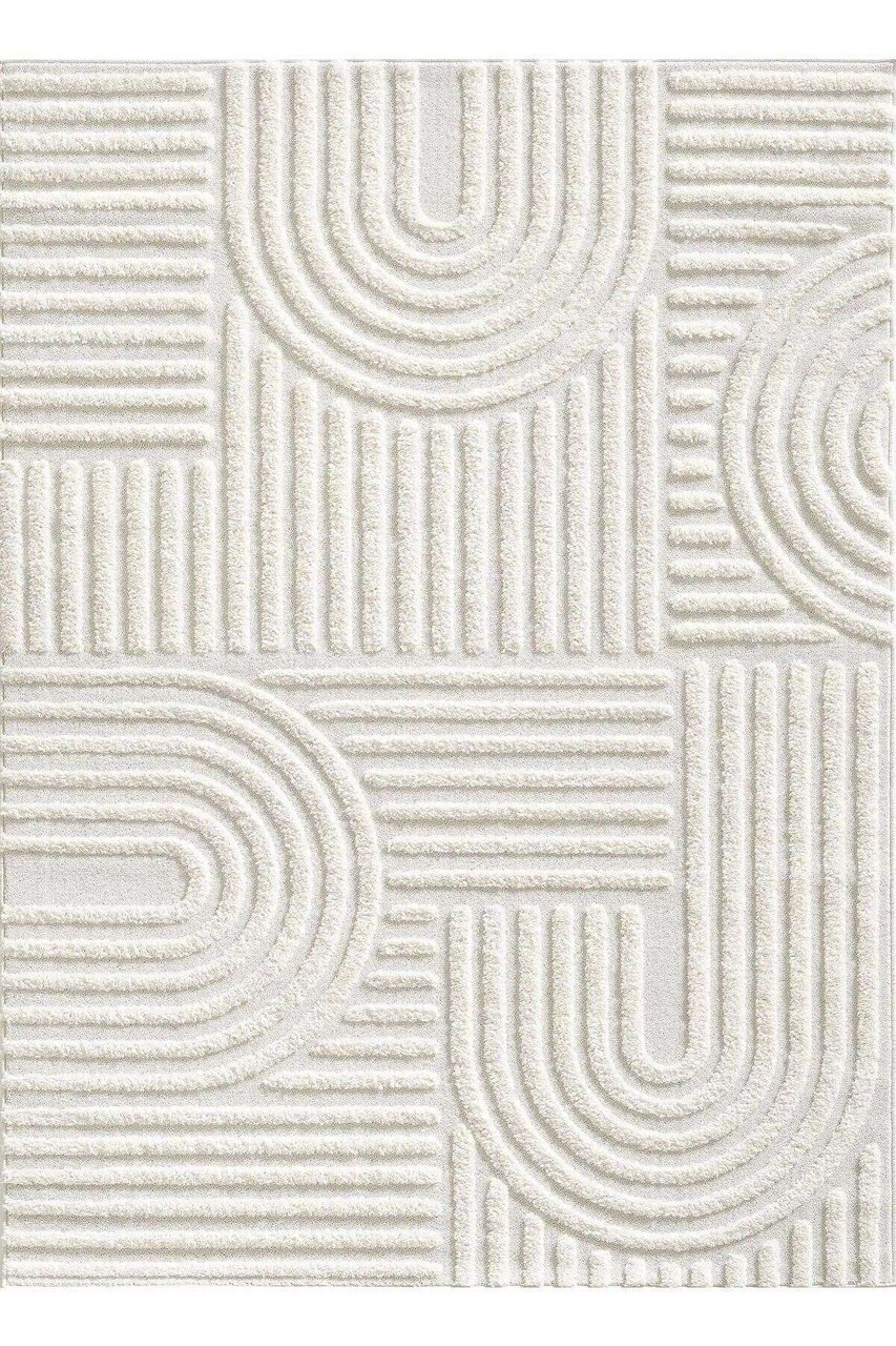 Covor (180 x 250), 0691B, 180x250 cm, Crem - view 5