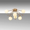 Lustra, Fulgor, 942FLG1322, Metal, Vintage