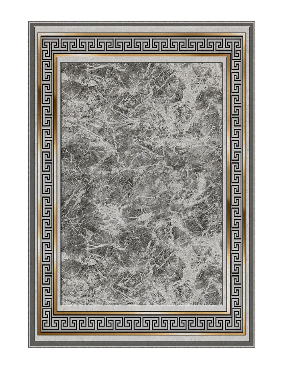 Covor (140 x 220), HM-CRP25-25, 140x220 cm, Multicolor - view 4