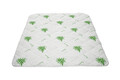 Pilota de iarna, Aloe Vera Essence microfibra matlasata, 180x200 cm, 350g/mp, calduroasa