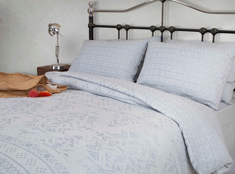 Lenjerie de pat dubla, emmy, irya home, bumbac