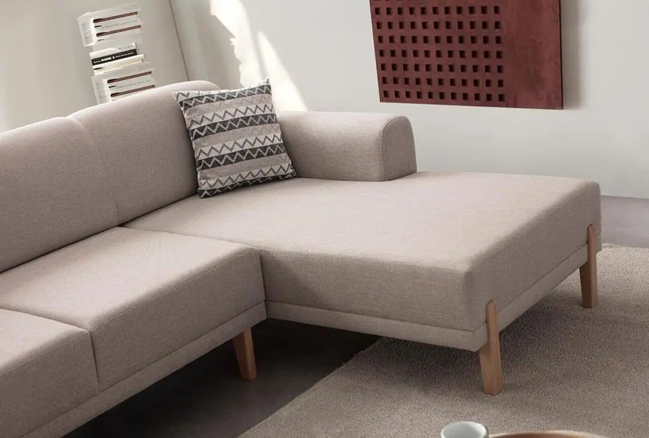 Coltar, Atelier del Sofa, 752EST1381, Lemn de carpen;PAL, Crem - view 5