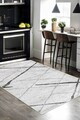 Covor, CLR-5080-1901, 200x250 cm, Poliester, Gri