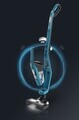 Aspirator vertical, Rowenta, Dual Force RH6751WO, 2 in 1, 48 W, 21.6 V, 2 viteze