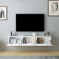 Comoda TV, Dovelle, Denby, Alb