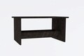 Masuta de cafea, Asse Home, Delta, 80x40x50 cm, Maro